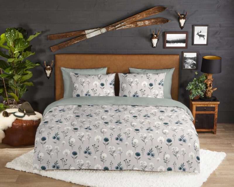 100% katoen dekbedset Gioia van Good Morning in 240 x 220 cm