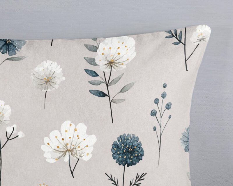 Beddengoed Gioia 140 x 220 cm van Good Morning, Grijs