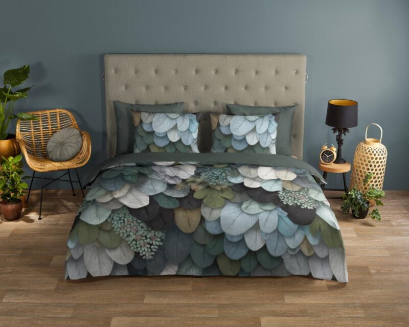 100% katoen dekbedset Suprema van Good Morning in 140 x 200 cm