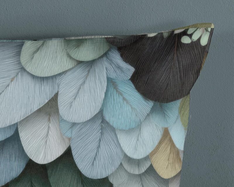 Beddengoed Suprema 140 x 220 cm van Good Morning, Groen