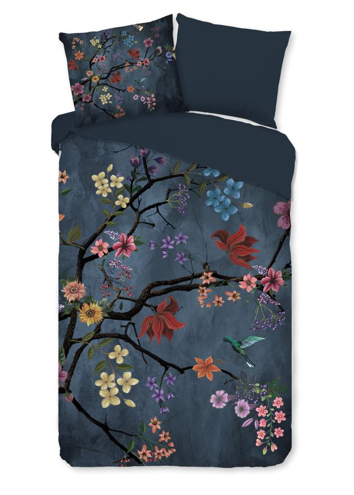 Arienne overtrek van Pure, 200 x 200 cm, kussensloop 80 x 80 cm