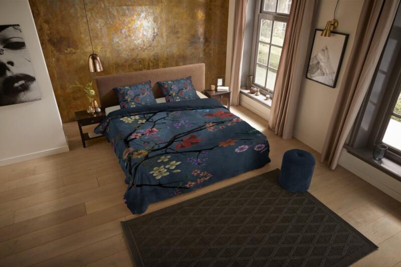 100% Polyester dekbedset Arienne van Pure in 200 x 200 cm