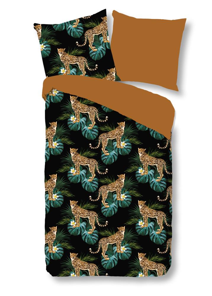 Pure dekbedovertrek Jordan - Multicolor - 135 x 200 cm - 100% Polyester