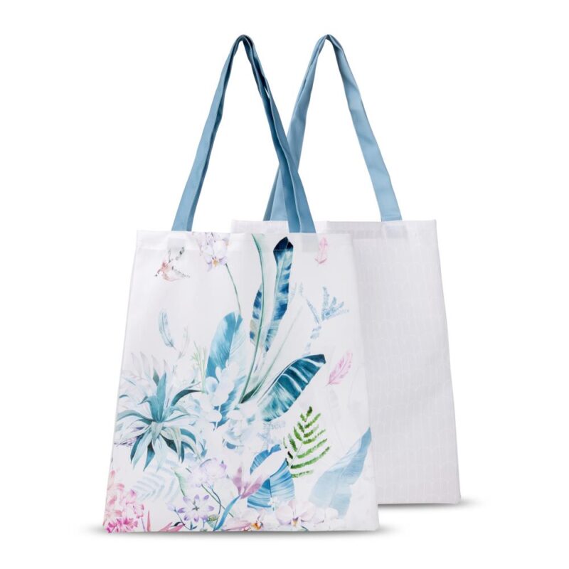 Descanso tas Verdi - Multicolor - 40 x 45 cm - 100% Polyester