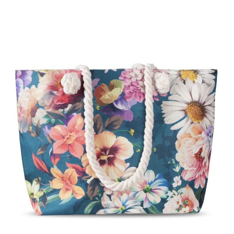 Tas Novara 43 x 60 cm van Descanso, Blauw