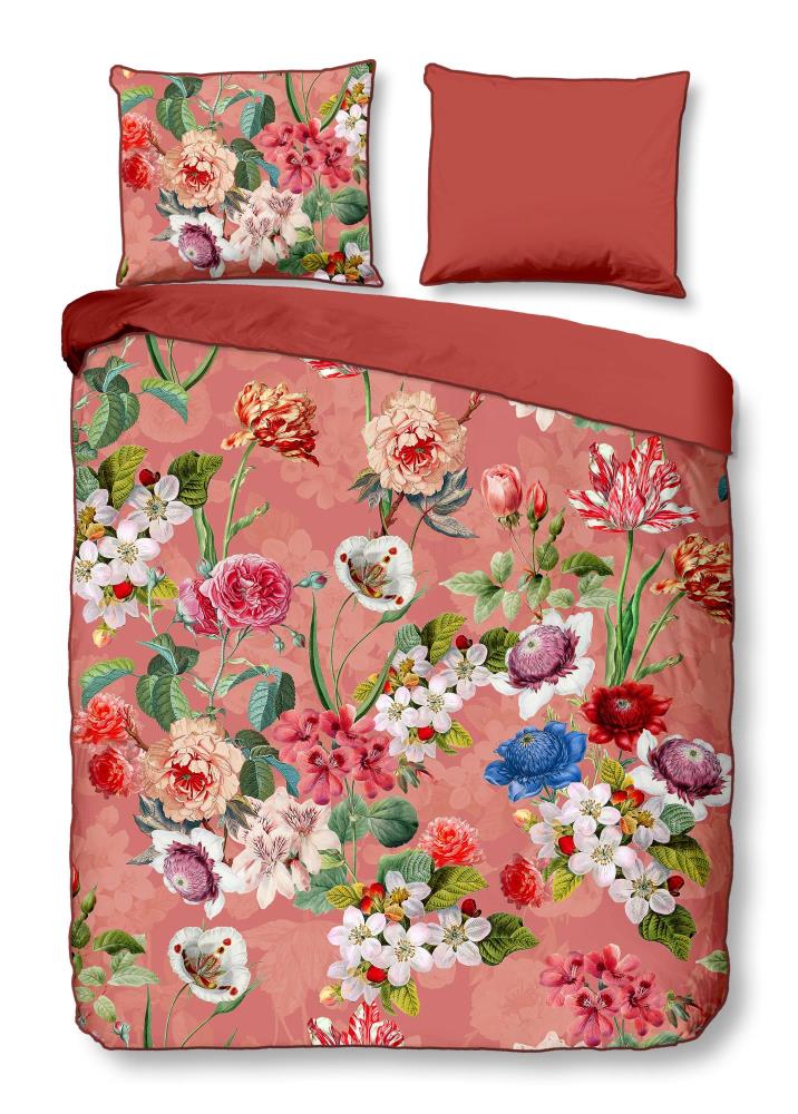 Amalia overtrek van Descanso, 140 x 220 cm, kussensloop 60 x 70 cm