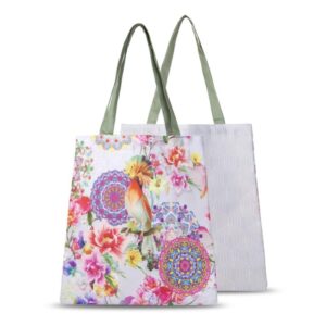 HIP tas Bindi - Multicolor - 40 x 45 cm - 100% Polyester