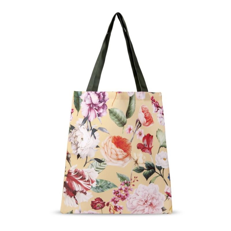 100% Polyester tas Fiori van Descanso in 40 x 45 cm