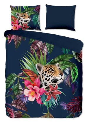 Pure dekbedovertrek Wild - Multicolor - 240 x 220 cm - 100% Polyester