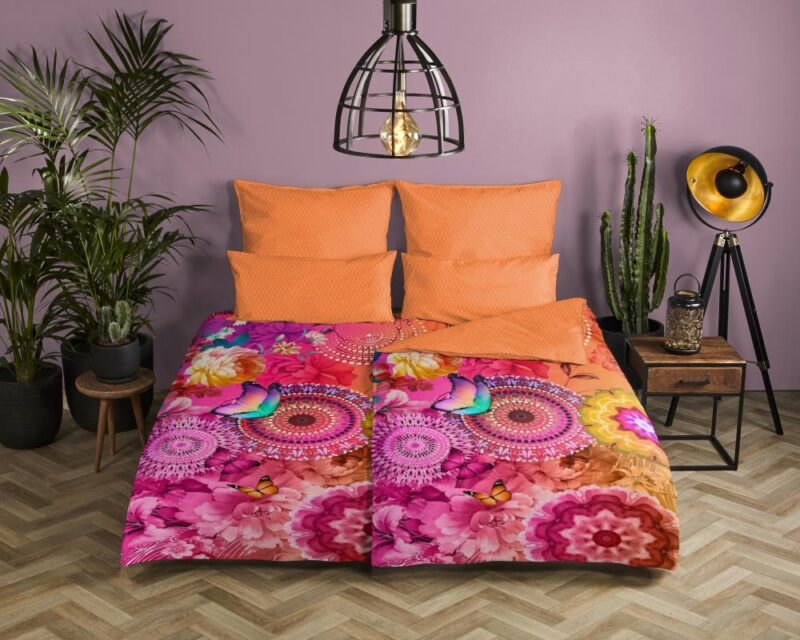 Ziva overtrek van HIP, 140 x 200 cm, kussensloop 70 x 90 cm