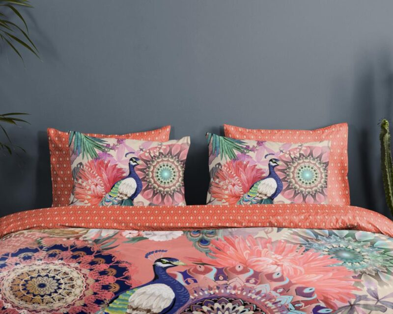 Beddengoed Lynouk 200 x 220 cm van HIP, Multicolor