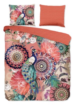 HIP dekbedovertrek Lynouk - Multicolor - 240 x 220 cm - 100% katoen