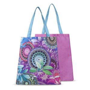 HIP tas Axelle - Multicolor - 40 x 45 cm - 100% Polyester