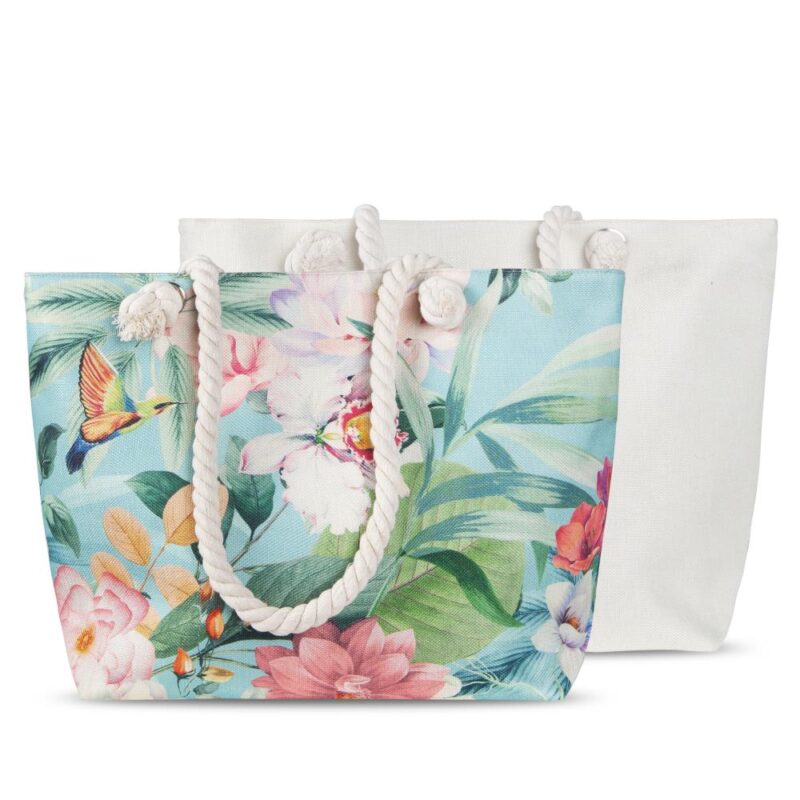 Descanso tas Fungi - Multicolor - 43 x 60 cm - 100% Polyester
