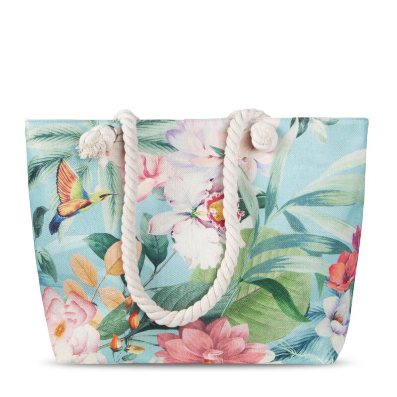 Tas Fungi 43 x 60 cm van Descanso, Multicolor