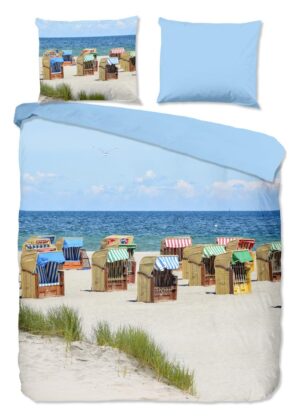 Pure dekbedovertrek Relax - Multicolor - 240 x 220 cm - 100% Polyester