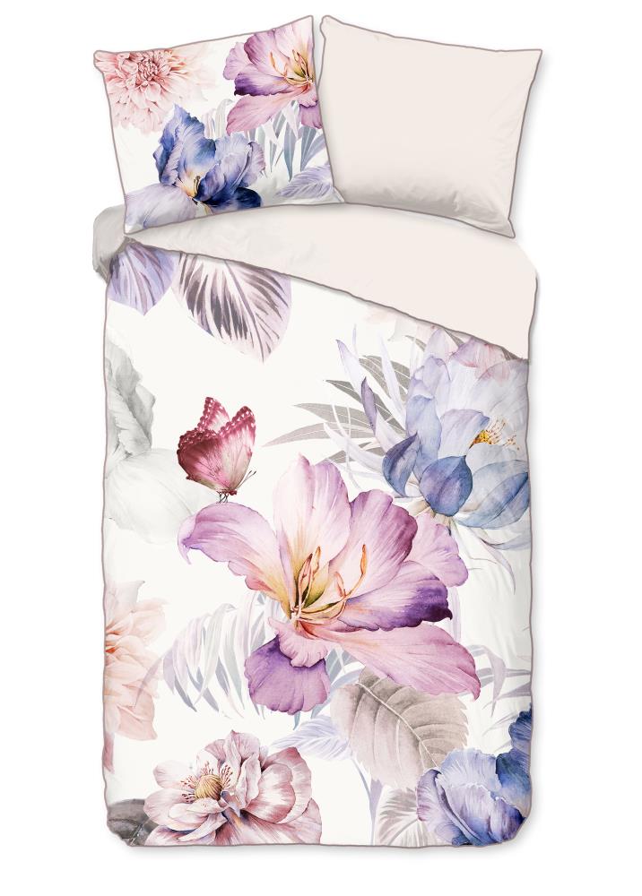Caen overtrek van Descanso, 155 x 220 cm, kussensloop 80 x 80 cm