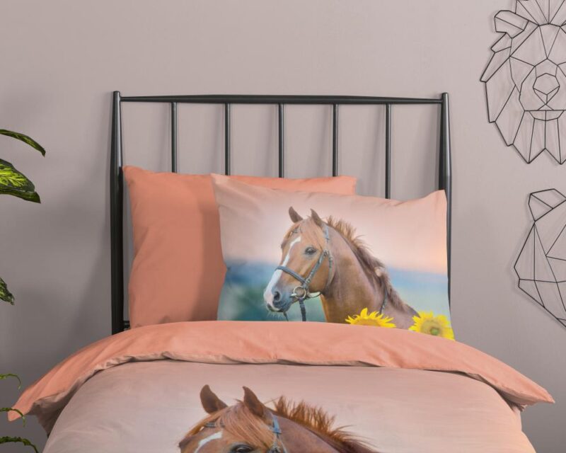 Beddengoed Beauty 135 x 200 cm van Good Morning, Multicolor
