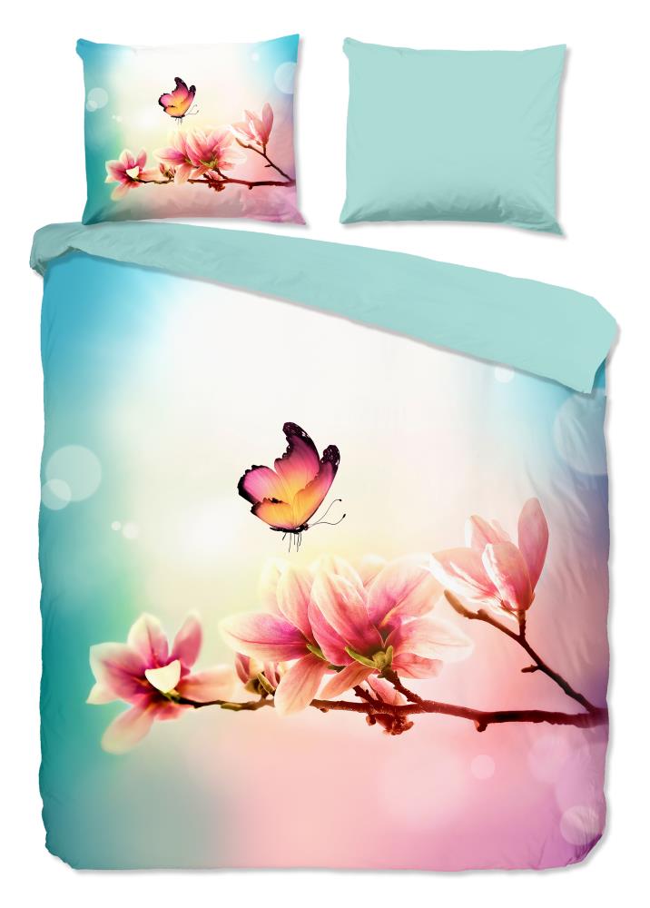 Pure dekbedovertrek Yuni - Multicolor - 240 x 220 cm - 100% Polyester