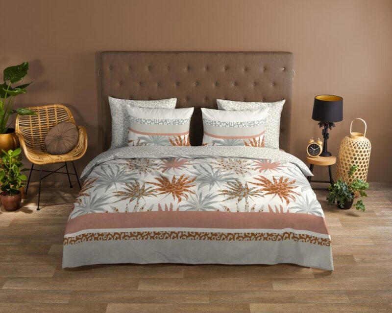 100% katoen dekbedset Costa van Good Morning in 135 x 200 cm