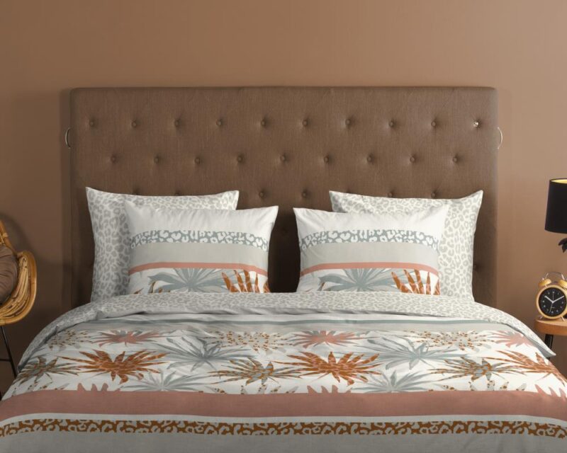 Beddengoed Costa 135 x 200 cm van Good Morning, Multicolor