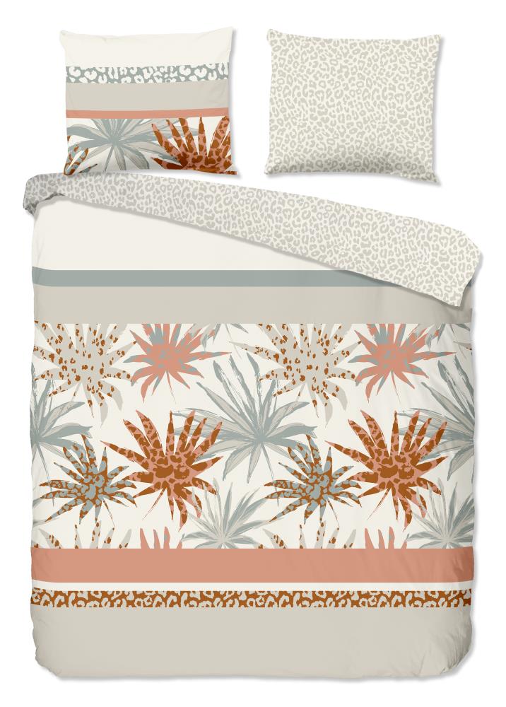 Costa overtrek van Good Morning, 135 x 200 cm, kussensloop 80 x 80 cm