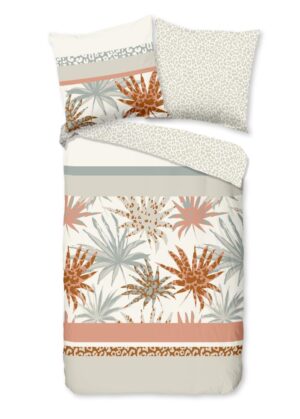 Good Morning dekbedovertrek Costa - Multicolor - 135 x 200 cm - 100% katoen