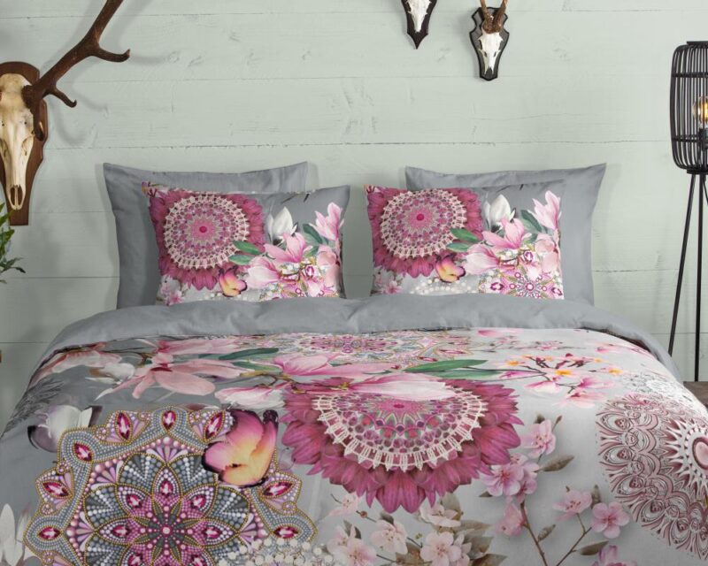Beddengoed Inaya 140 x 200 cm van HIP, Multicolor