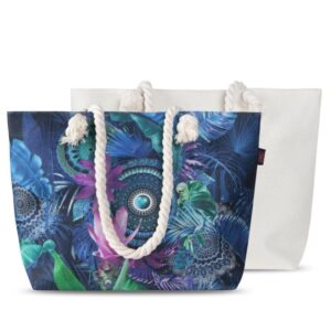 HIP tas Zehra - Multicolor - 43 x 60 cm - 100% Polyester