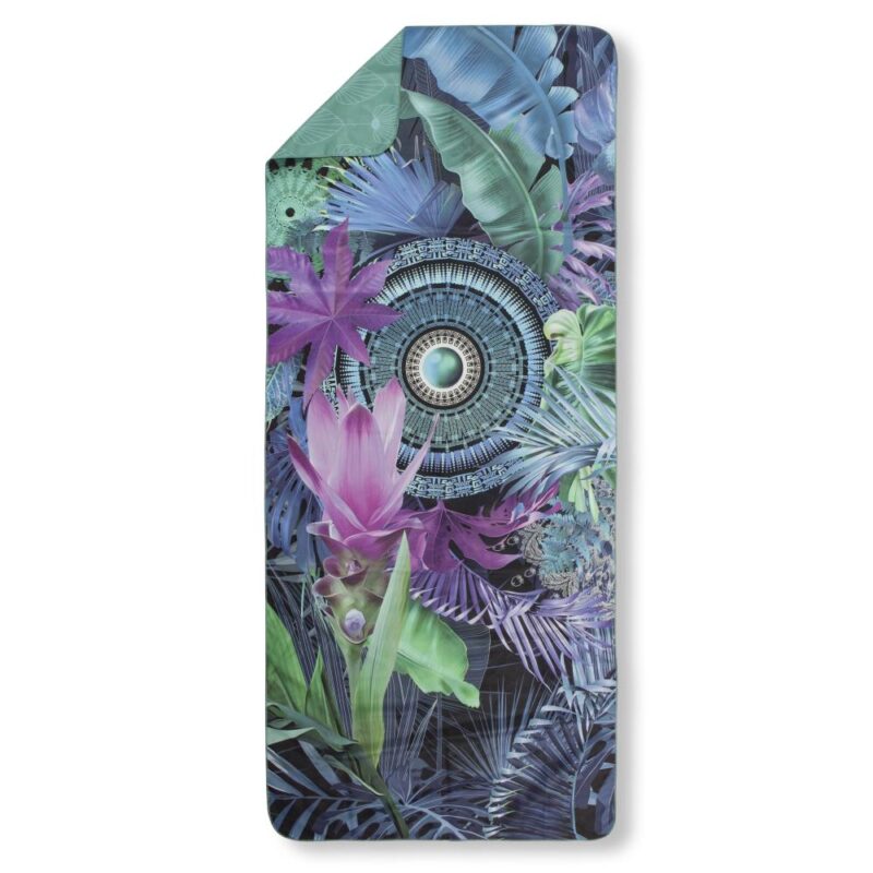 HIP handdoek Zehra - Multicolor - 75 x 180 cm - 100% Polyester