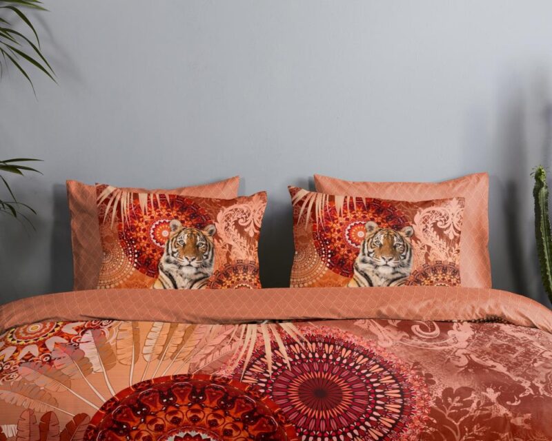 Beddengoed Anakin 240 x 220 cm van HIP, Bruin