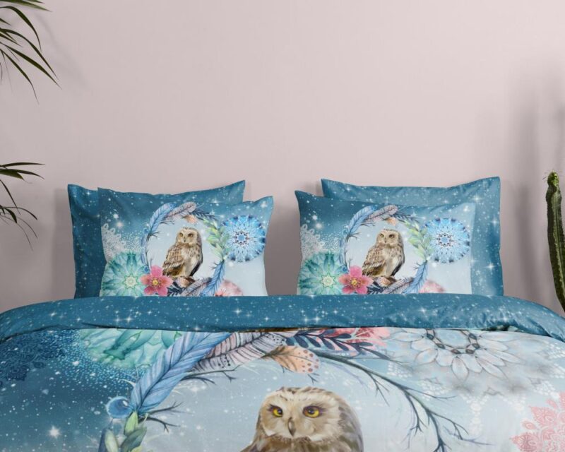 Beddengoed Kolya 240 x 220 cm van HIP, Multicolor