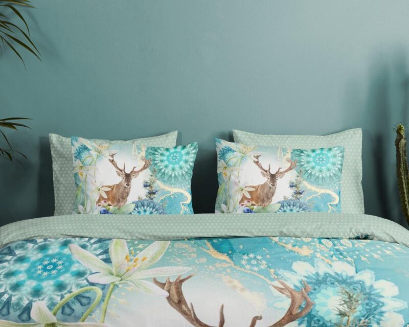 Beddengoed Xela 200 x 220 cm van HIP, Multicolor