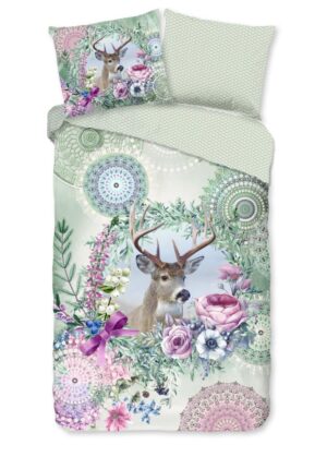 HIP dekbedovertrek Romini - Multicolor - 140 x 220 cm - 100% katoen