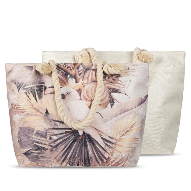 Descanso tas Pippa - Bruin - 43 x 60 cm - 100% Polyester