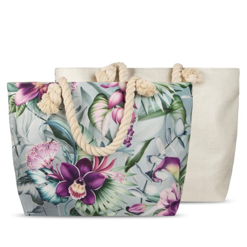 Descanso Strandtas "Allison" - Multi - (43x60 cm) - 100% Polyester