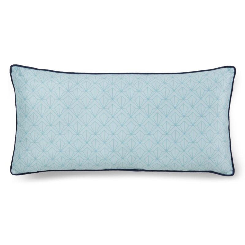 Sierkussen Anamin 30 x 60 cm van Descanso, Multicolor