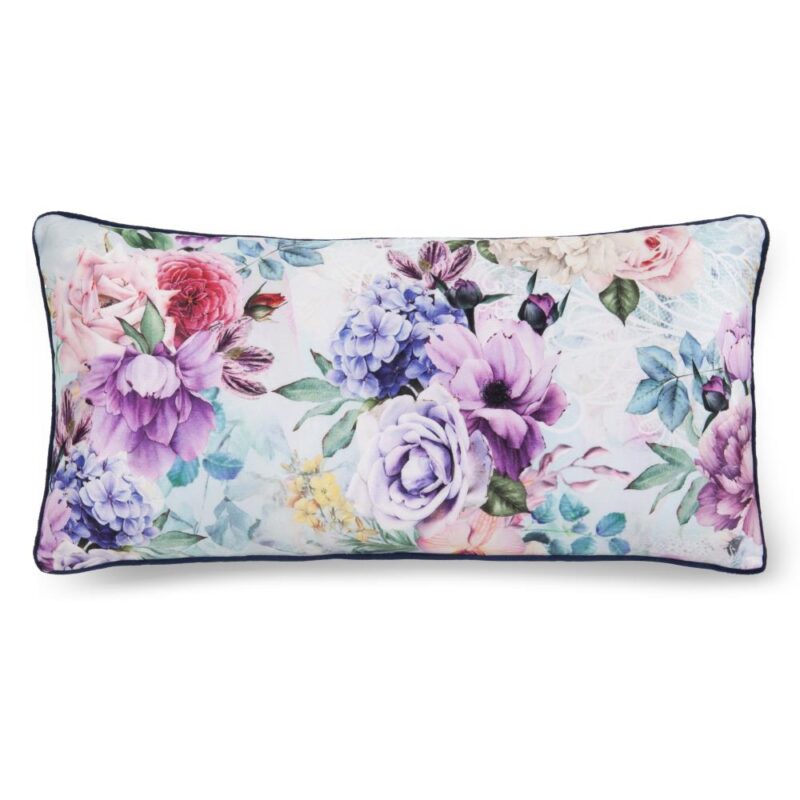 100% Polyester decoratiekussen Anamin van Descanso in 30 x 60 cm