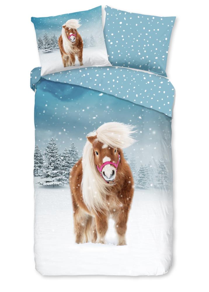 Sweet overtrek van Good Morning, 140 x 200 cm, kussensloop 70 x 90 cm