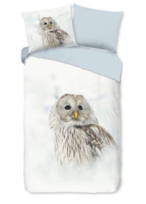 Pure dekbedovertrek Silence - Multicolor - 140 x 220 cm - 100% Polyester