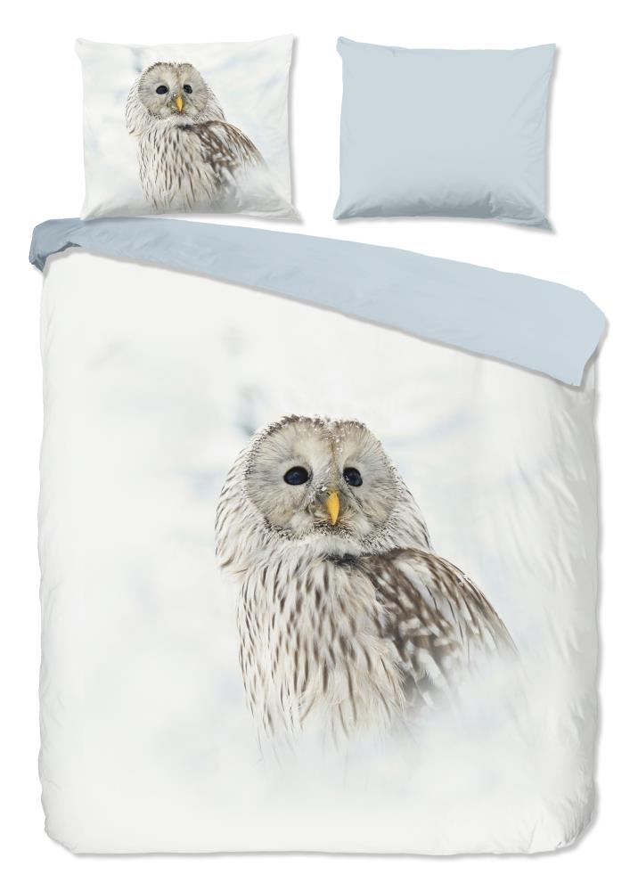 Pure dekbedovertrek Silence - Multicolor - 200 x 220 cm - 100% Polyester