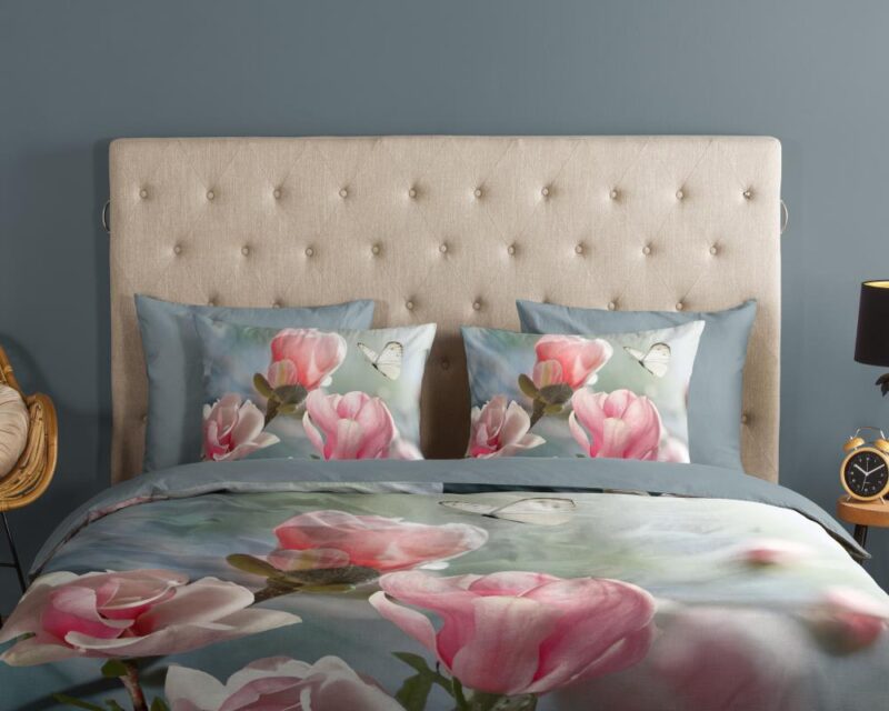 Beddengoed Close 140 x 200 cm van Good Morning, Multicolor