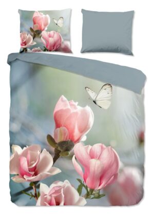Good Morning dekbedovertrek Close - Multicolor - 240 x 220 cm - 100% katoen