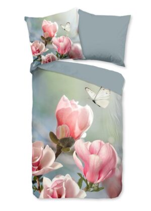 Good Morning dekbedovertrek Close - Multicolor - 155 x 220 cm - 100% katoen