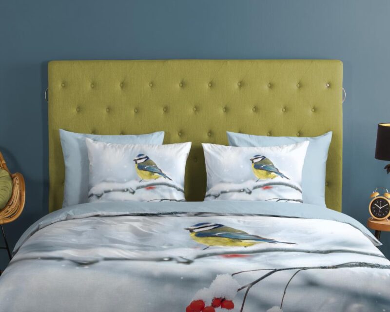 Beddengoed Crisp 240 x 220 cm van Good Morning, Multicolor