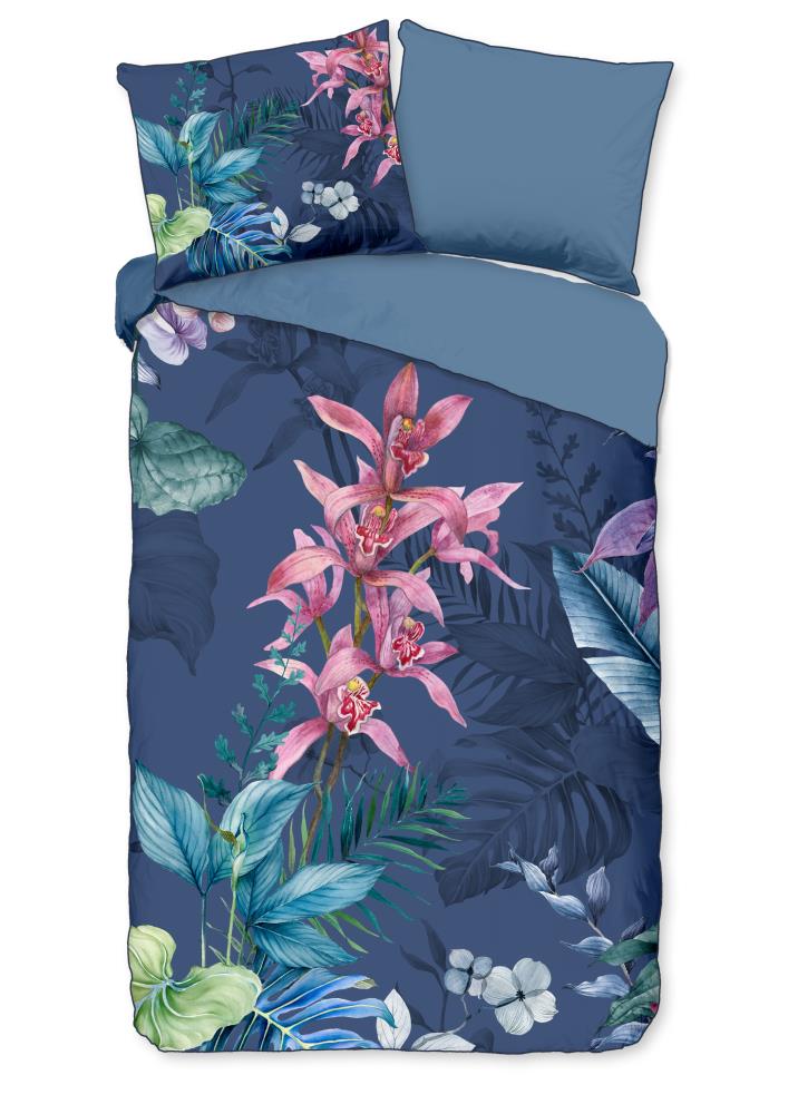 Mae overtrek van Descanso, 140 x 220 cm, kussensloop 60 x 70 cm