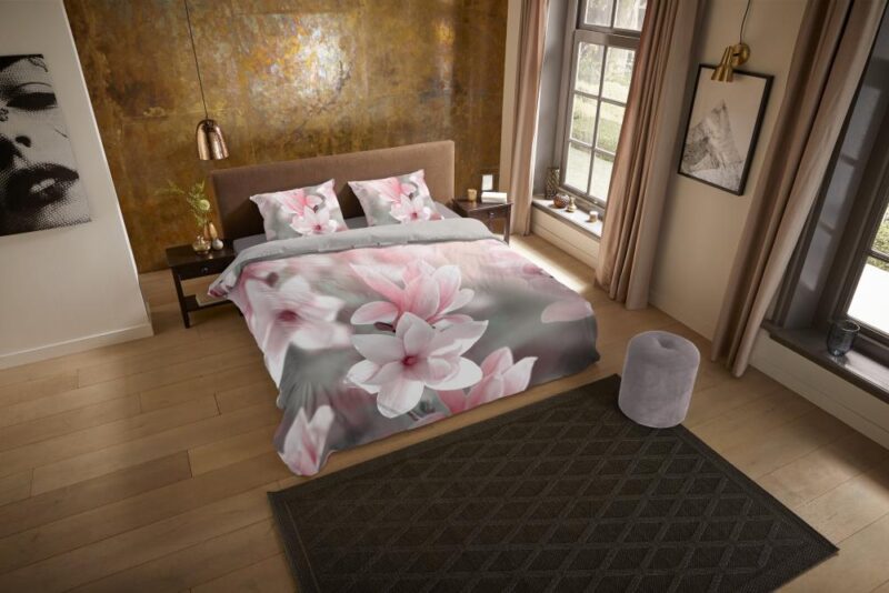 100% Polyester dekbedset Magna van Pure in 140 x 220 cm