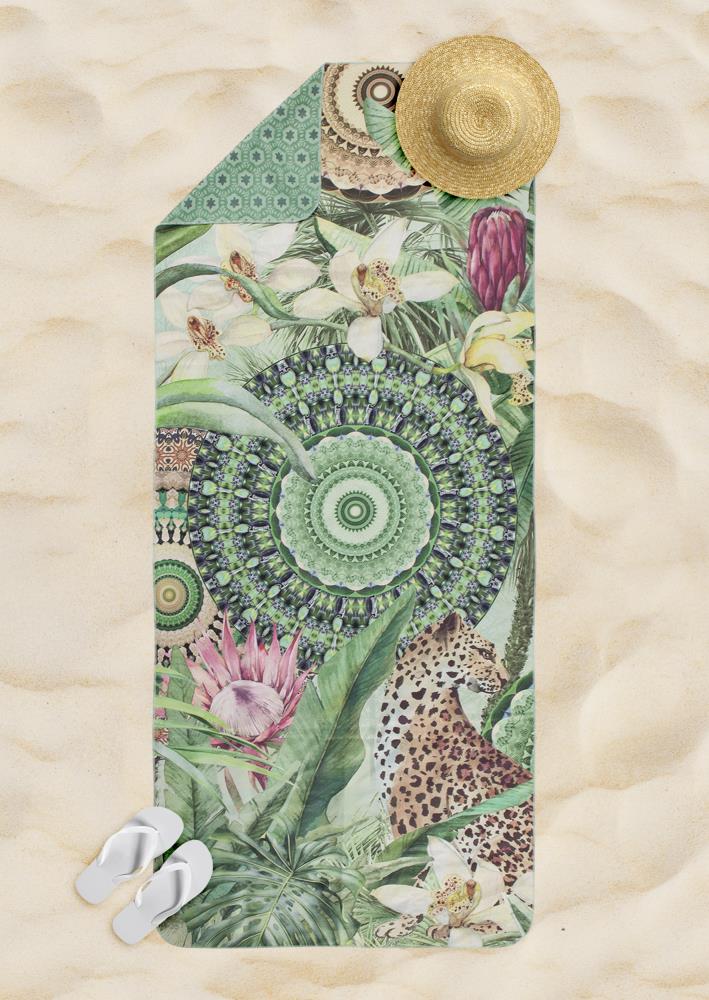 Abhita badhanddoek van HIP, 75 x 180 cm