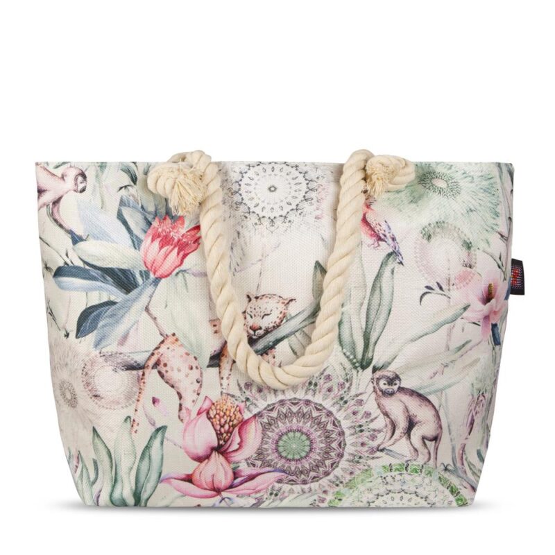 Tas Wayan 43 x 60 cm van HIP, Multicolor