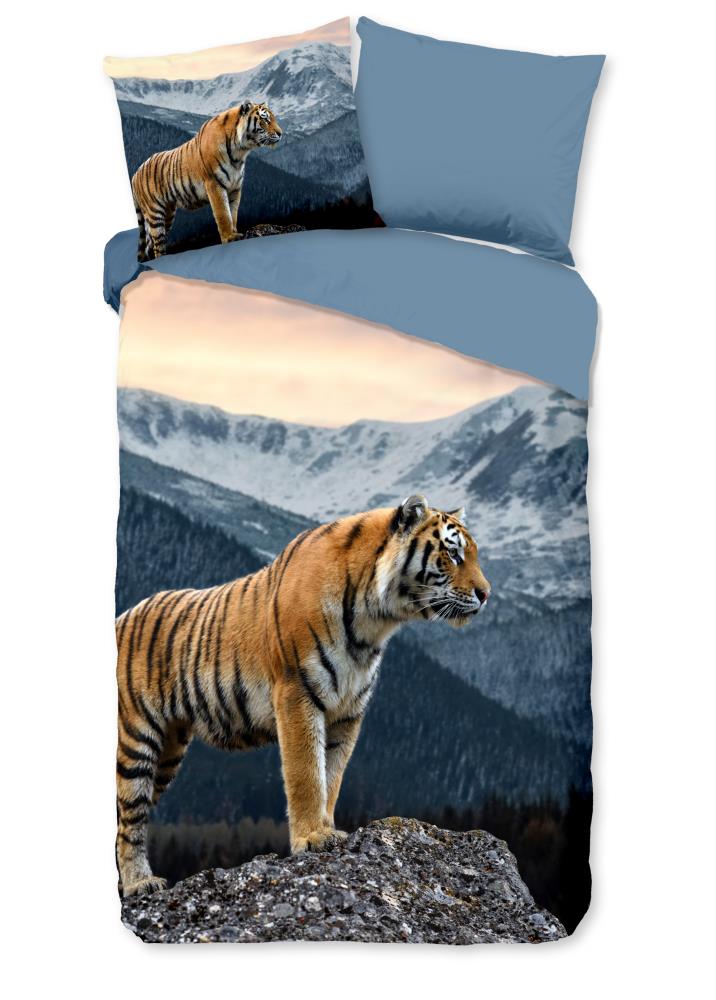 Sky overtrek van Pure, 240 x 220 cm, kussensloop 60 x 70 cm